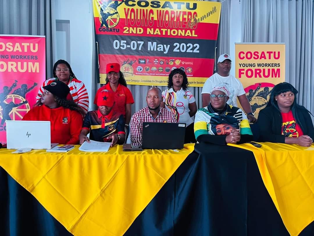 COSATU YOUNG WORKERS FORUM