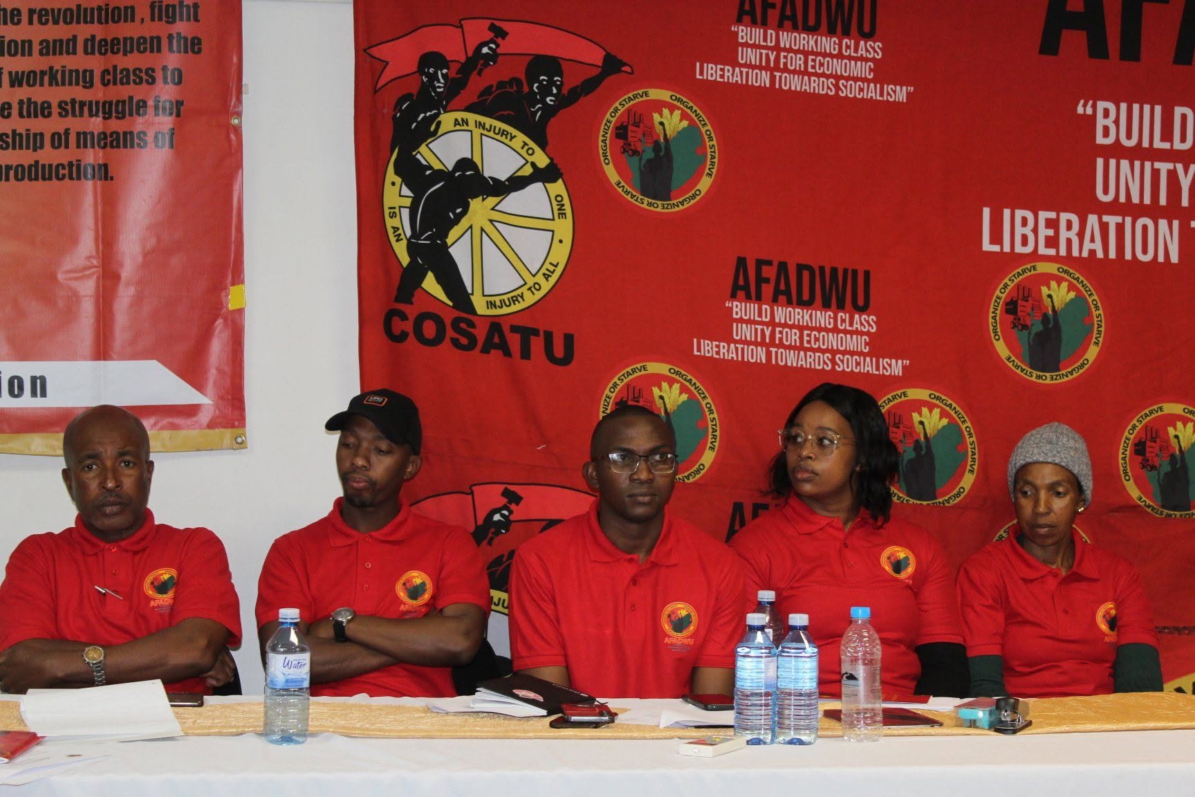 FREE-STATE PROVINCIAL CONGRESS 