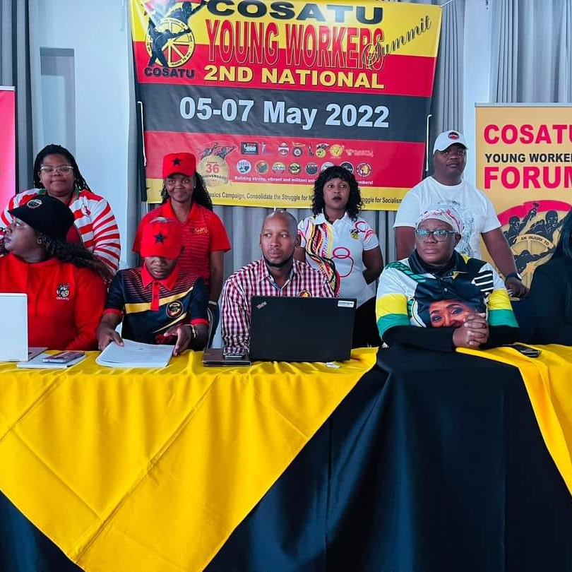 COSATU YOUNG WORKERS FORUM